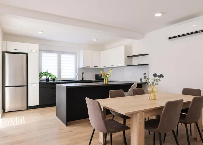 Apartment Diklo - Modern 2 Bedroom