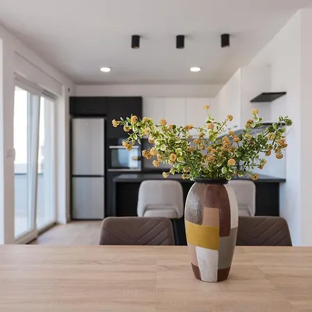 公寓 Diklo - Modern 2 Bedroom