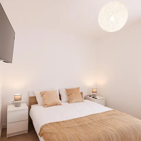 公寓 Diklo - Modern 2 Bedroom 扎达尔