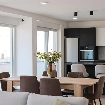 아파트 Diklo - Modern 2 Bedroom *