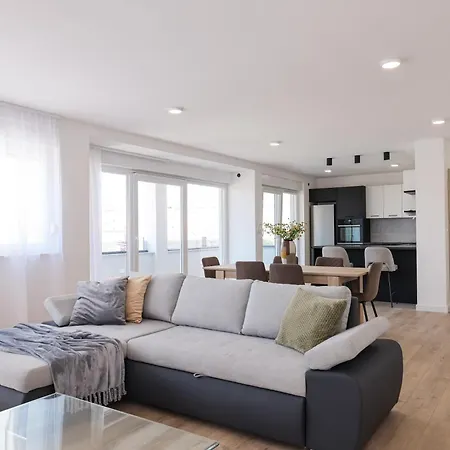 公寓 Diklo - Modern 2 Bedroom