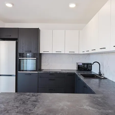 아파트 Diklo - Modern 2 Bedroom *