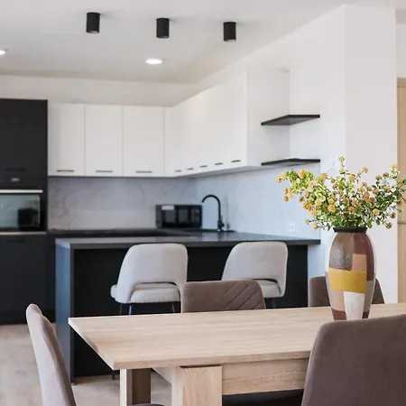 Diklo - Modern 2 Bedroom 公寓 扎达尔