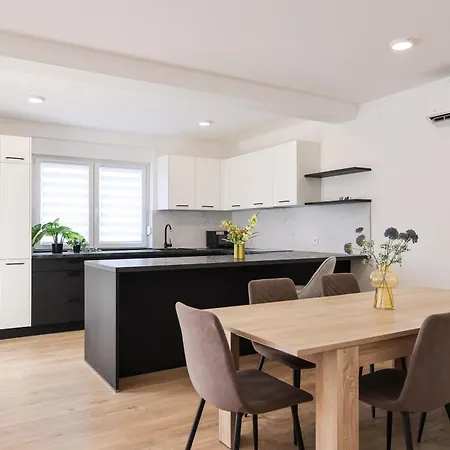 公寓 Diklo - Modern 2 Bedroom