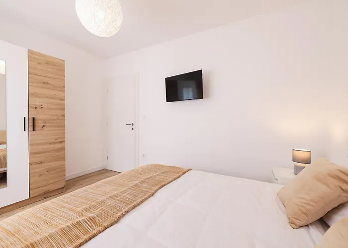 Diklo - Modern 2 Bedroom Apartman *