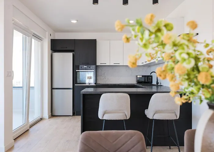 דירה Diklo - Modern 2 Bedroom זאדאר