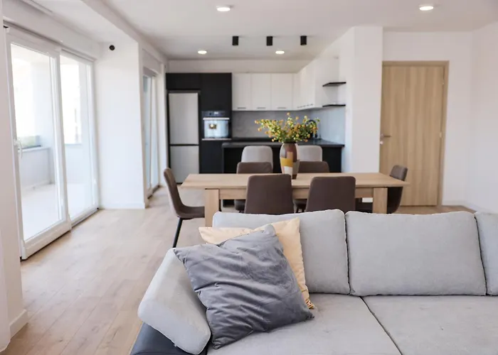 דירה Diklo - Modern 2 Bedroom זאדאר